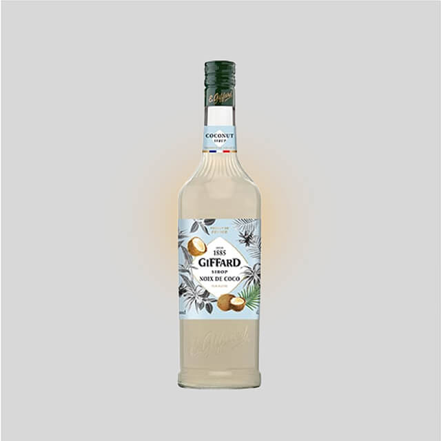 Coconut Syrup